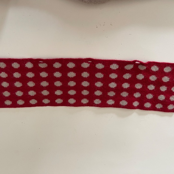 Mayoral Sweater dress with detachable scarf - Picture 6 of 13